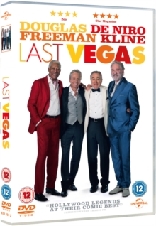 Last Vegas, DVD DVD Last Vegas, DVD DVD