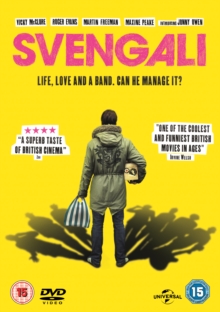 Svengali, DVD DVD Svengali, DVD DVD