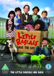 The Little Rascals Save the Day, DVD DVD The Little Rascals Save the Day, DVD DVD