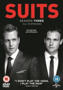 Suits: Season 3, DVD DVD Suits: Season 3, DVD DVD
