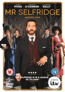 Mr. Selfridge: Series 2, DVD DVD Mr. Selfridge: Series 2, DVD DVD
