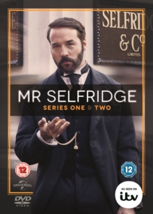 Mr. Selfridge: Series 1 and 2, DVD DVD Mr. Selfridge: Series 1 and 2, DVD DVD