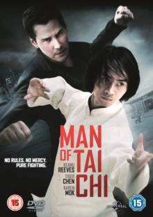 Man of Tai Chi, DVD DVD Man of Tai Chi, DVD DVD