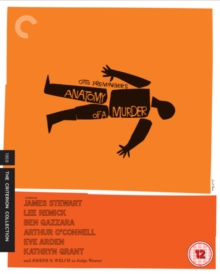 Anatomy of a Murder - The Criterion Collection