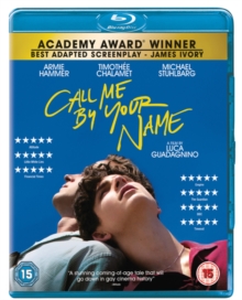 Call Me By Your Name, Blu-ray BluRay Call Me By Your Name, Blu-ray BluRay