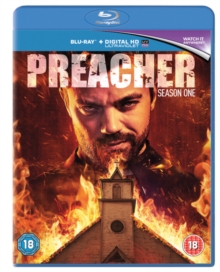 Preacher: Season 1, Blu-ray BluRay Preacher: Season 1, Blu-ray BluRay