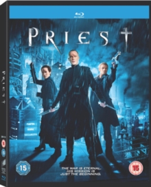 Priest, Blu-ray BluRay Priest, Blu-ray BluRay