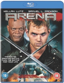 Arena, Blu-ray BluRay Arena, Blu-ray BluRay
