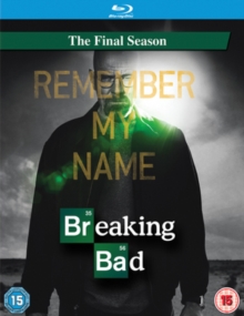 Breaking Bad: Season Five - Part 2, the Final Season, Blu-ray BluRay Breaking Bad: Season Five - Part 2, the Final Season, Blu-ray BluRay