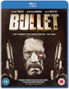 Bullet, Blu-ray BluRay Bullet, Blu-ray BluRay