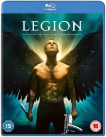 Legion, Blu-ray BluRay Legion, Blu-ray BluRay