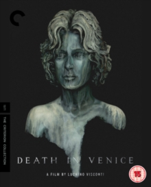 Death in Venice - The Criterion Collection