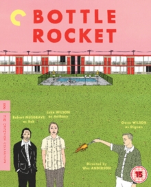 Bottle Rocket - The Criterion Collection