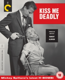 Kiss Me Deadly - The Criterion Collection