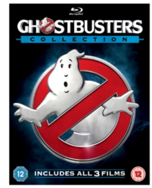 Ghostbusters 1-3 Collection, Blu-ray BluRay Ghostbusters 1-3 Collection, Blu-ray BluRay