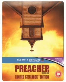 Preacher: Season 1, Blu-ray BluRay Preacher: Season 1, Blu-ray BluRay