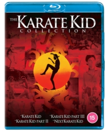 The Karate Kid/The Karate Kid 2/The Karate Kid 3/Next Karate Kid