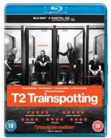 T2 Trainspotting, Blu-ray BluRay T2 Trainspotting, Blu-ray BluRay