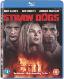 Straw Dogs, Blu-ray BluRay Straw Dogs, Blu-ray BluRay