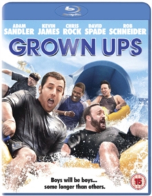 Grown Ups, Blu-ray BluRay Grown Ups, Blu-ray BluRay