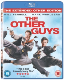 The Other Guys: Extended Edition, Blu-ray BluRay The Other Guys: Extended Edition, Blu-ray BluRay