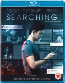 Searching, Blu-ray BluRay Searching, Blu-ray BluRay