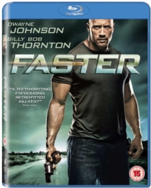 Faster, Blu-ray BluRay Faster, Blu-ray BluRay