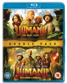 Jumanji - Welcome to the Jungle/Jumanji - The Next Level