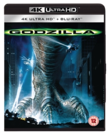 Godzilla, Blu-ray BluRay Godzilla, Blu-ray BluRay