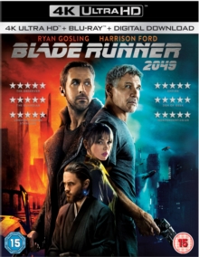 Blade Runner 2049, Blu-ray BluRay Blade Runner 2049, Blu-ray BluRay