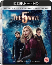 The 5th Wave, Blu-ray BluRay The 5th Wave, Blu-ray BluRay