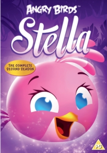 Angry Birds Stella: The Complete Second Season, DVD DVD Angry Birds Stella: The Complete Second Season, DVD DVD