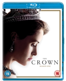 The Crown: Season One, Blu-ray BluRay The Crown: Season One, Blu-ray BluRay