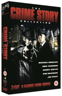 The Crime Story Collection