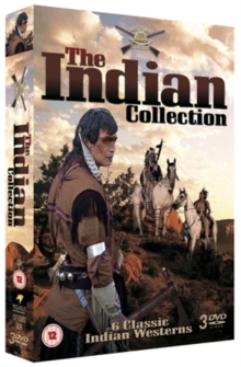 The Indian Collection, DVD DVD The Indian Collection, DVD DVD