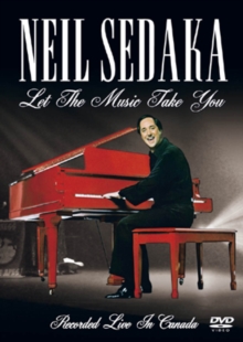Neil Sedaka: Let the Music Take You, DVD DVD Neil Sedaka: Let the Music Take You, DVD DVD
