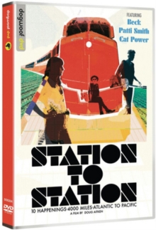 Station to Station, DVD DVD Station to Station, DVD DVD