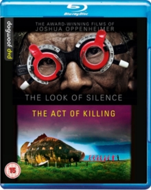 The Look of Silence/The Act of Killing, Blu-ray BluRay The Look of Silence/The Act of Killing, Blu-ray BluRay