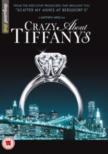 Crazy About Tiffany's, DVD DVD Crazy About Tiffany's, DVD DVD