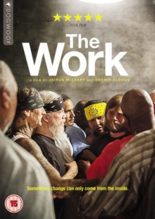 The Work, DVD DVD The Work, DVD DVD