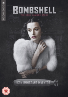 Bombshell: The Hedy Lamarr Story, DVD DVD Bombshell: The Hedy Lamarr Story, DVD DVD