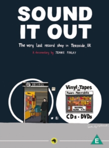 Sound It Out, DVD DVD Sound It Out, DVD DVD