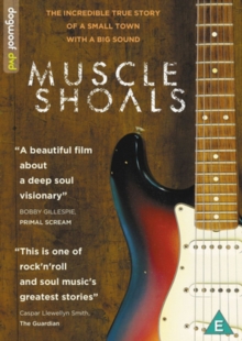 Muscle Shoals, DVD DVD Muscle Shoals, DVD DVD