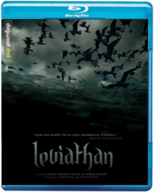 Leviathan, Blu-ray BluRay Leviathan, Blu-ray BluRay