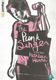 The Punk Singer: A Film About Kathleen Hanna, DVD DVD The Punk Singer: A Film About Kathleen Hanna, DVD DVD