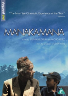 Manakamana, DVD DVD Manakamana, DVD DVD