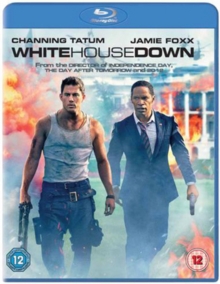 White House Down, Blu-ray BluRay White House Down, Blu-ray BluRay