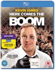 Here Comes the Boom, Blu-ray BluRay Here Comes the Boom, Blu-ray BluRay