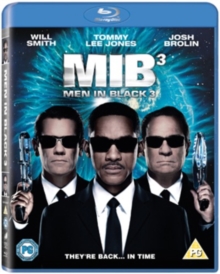 Men in Black 3, Blu-ray BluRay Men in Black 3, Blu-ray BluRay