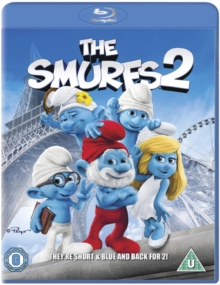 The Smurfs 2, Blu-ray BluRay The Smurfs 2, Blu-ray BluRay